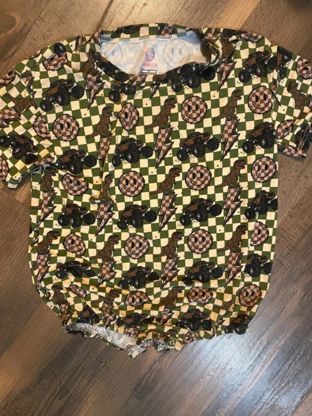 4t bamboo bubble EUC